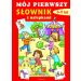 Mój pierwszy słownik 3-5 lat: z nalepkami
